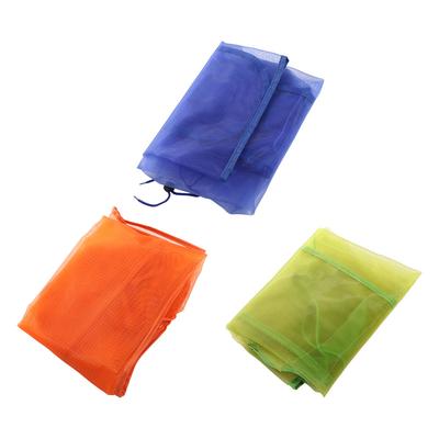 Ademend Mesh Mesh Grasmaaier Schort Lichtgewicht Volledige Dekking Schort Tuin Schort Tuinieren