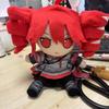 Disponibile Peluche Kasane Teto Bambola Morbida Peluche Ripieni Figura Anime Cosplay Cartone Animato Regalo di Compleanno Regalo di Natale Per i Fan