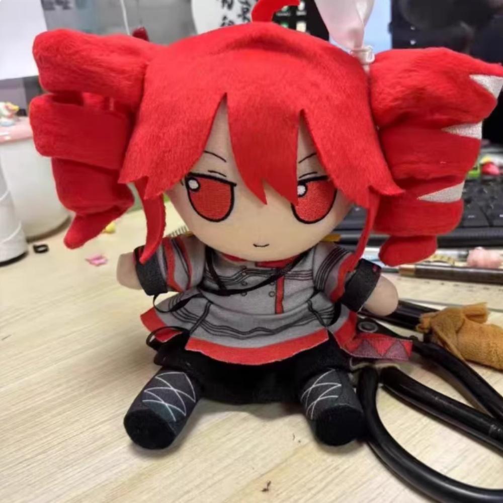 Disponibile Peluche Kasane Teto Bambola Morbida Peluche Ripieni Figura Anime Cosplay Cartone Animato Regalo di Compleanno Regalo di Natale Per i Fan