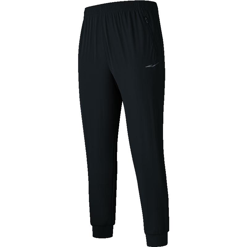 Мужские укороченные спортивные джоггеры Erke Yu Shi Signature XL