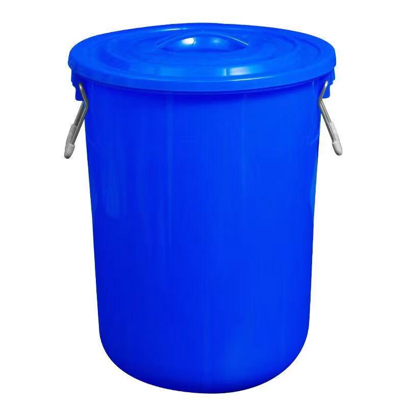 Yicang Food-Grade Plastic Storage Bucket with Lid
