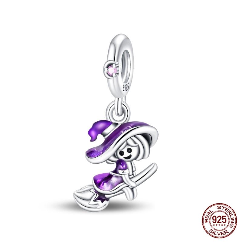New Copper Fashion Christmas Snowman Elk Ice Boots Charm Bead Suitable For Brand Original Bracelet Diy Jewelry Gift