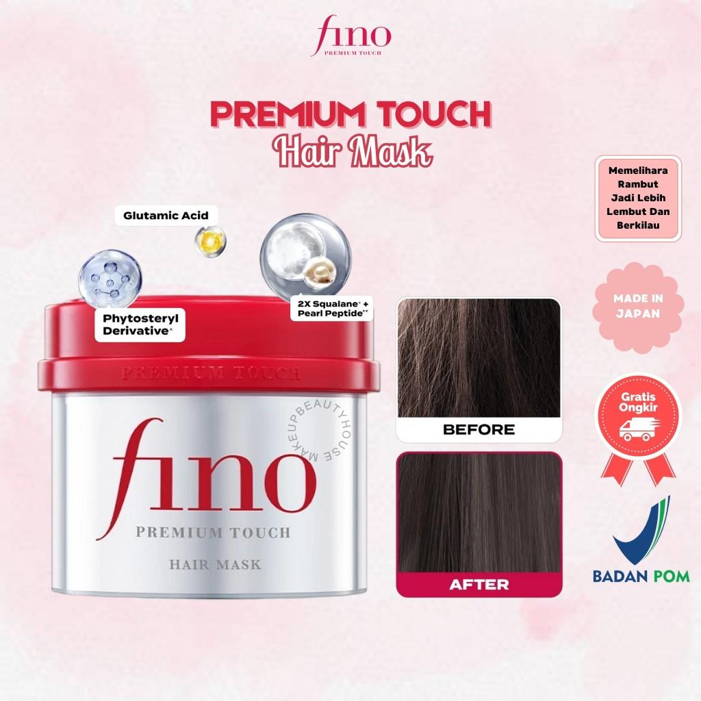 Fino Premium Touch Hair Mask, 180g