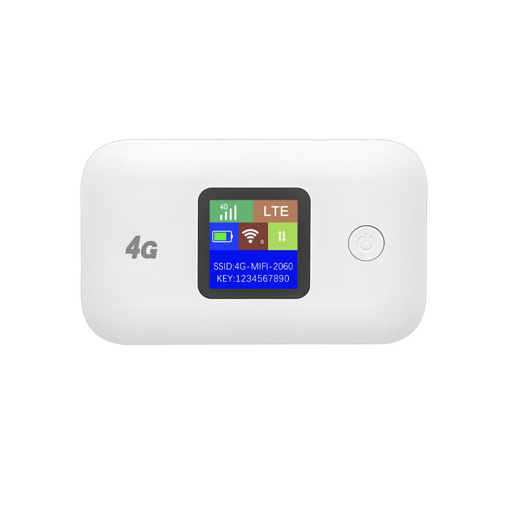 A8 5G Portable MIFI LTE Router with SIM Card Slot