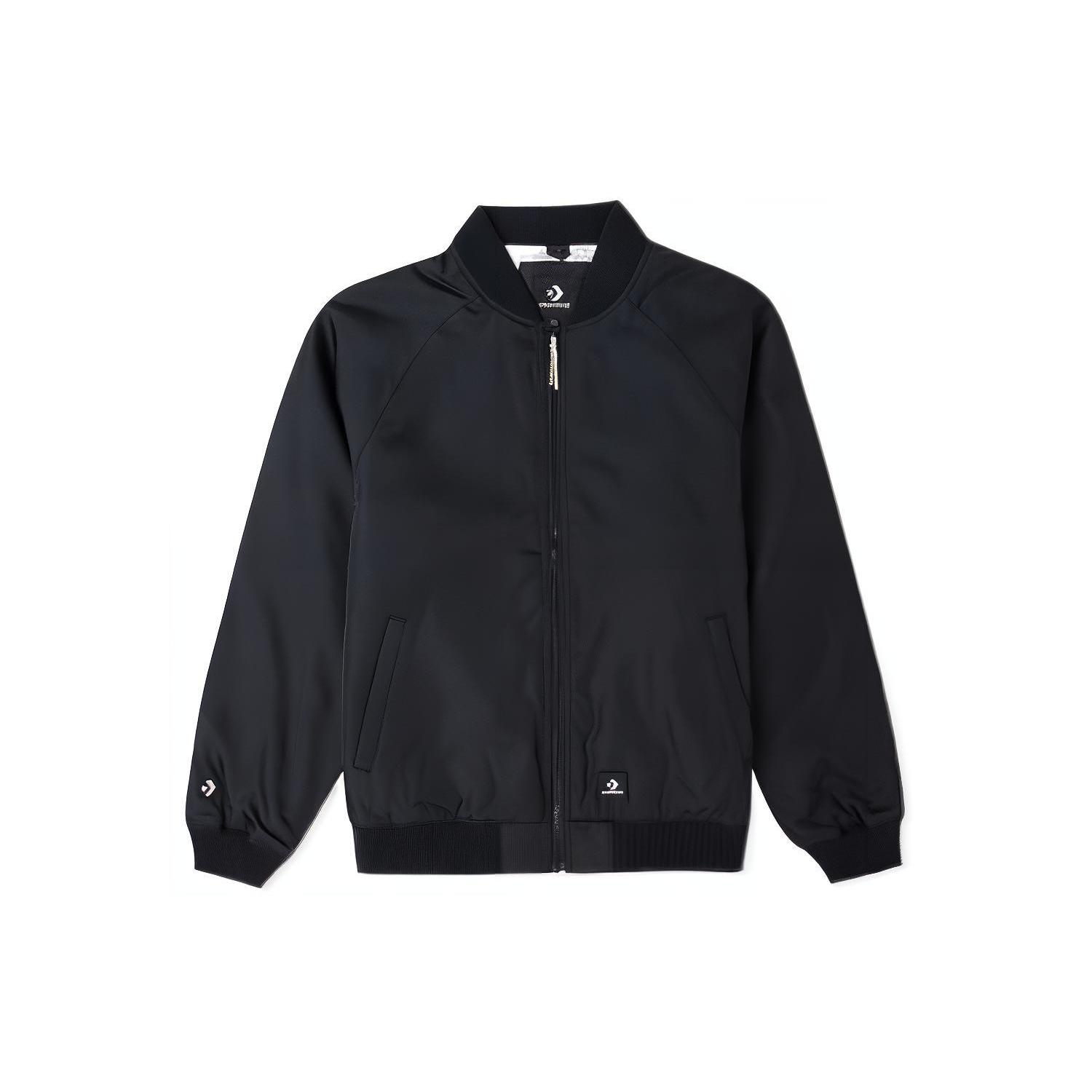 

Новые куртки Converse Мужские Черные 10024620-A01 S