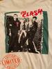 Koszulka Unisex Bawełniana The Clash Z Lat 80-tych Biała S-5XL,nowa Koszulka Unisex