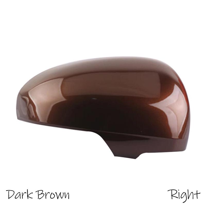 Protective Cover Silver For Toyota Prius 2009-2015 Black Red Purple Door Mirror Shell Accessories Replace