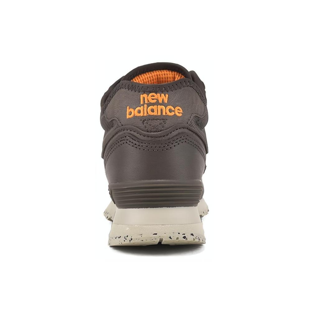 New Balance 574 Dark Brown 'Dark Brown' Men's MH574WTC