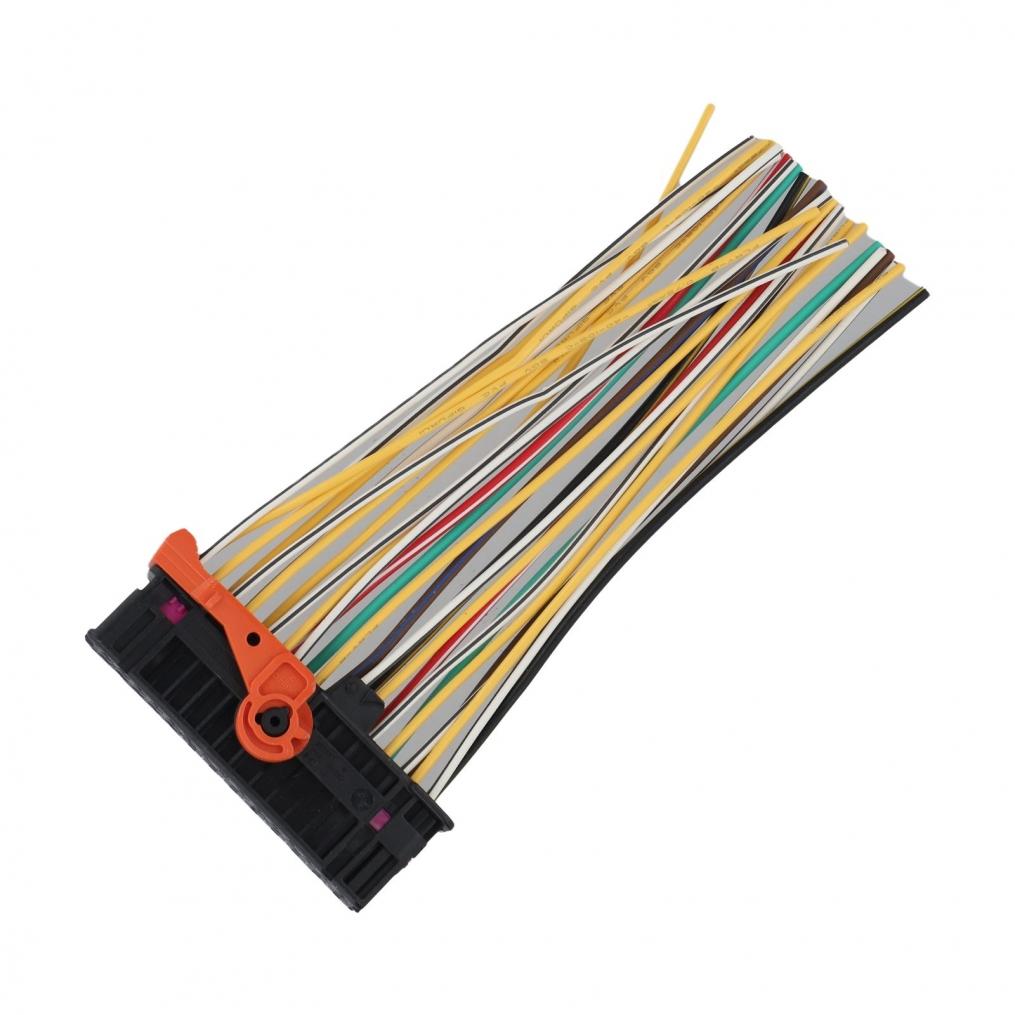 ABS Material Door Cable Wiring Harness Short Wiring Harness