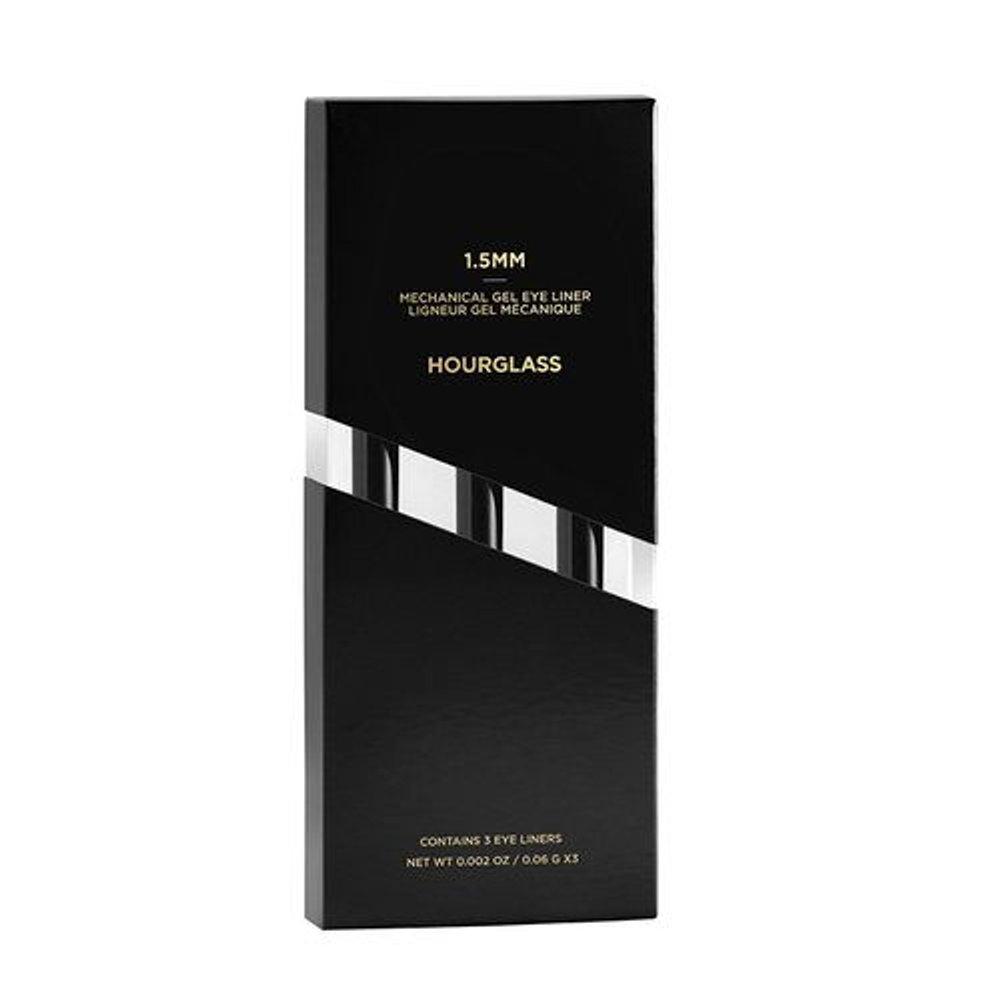 Hourglass 1.5mm Gel Liner - 3-Pack - Obsidian