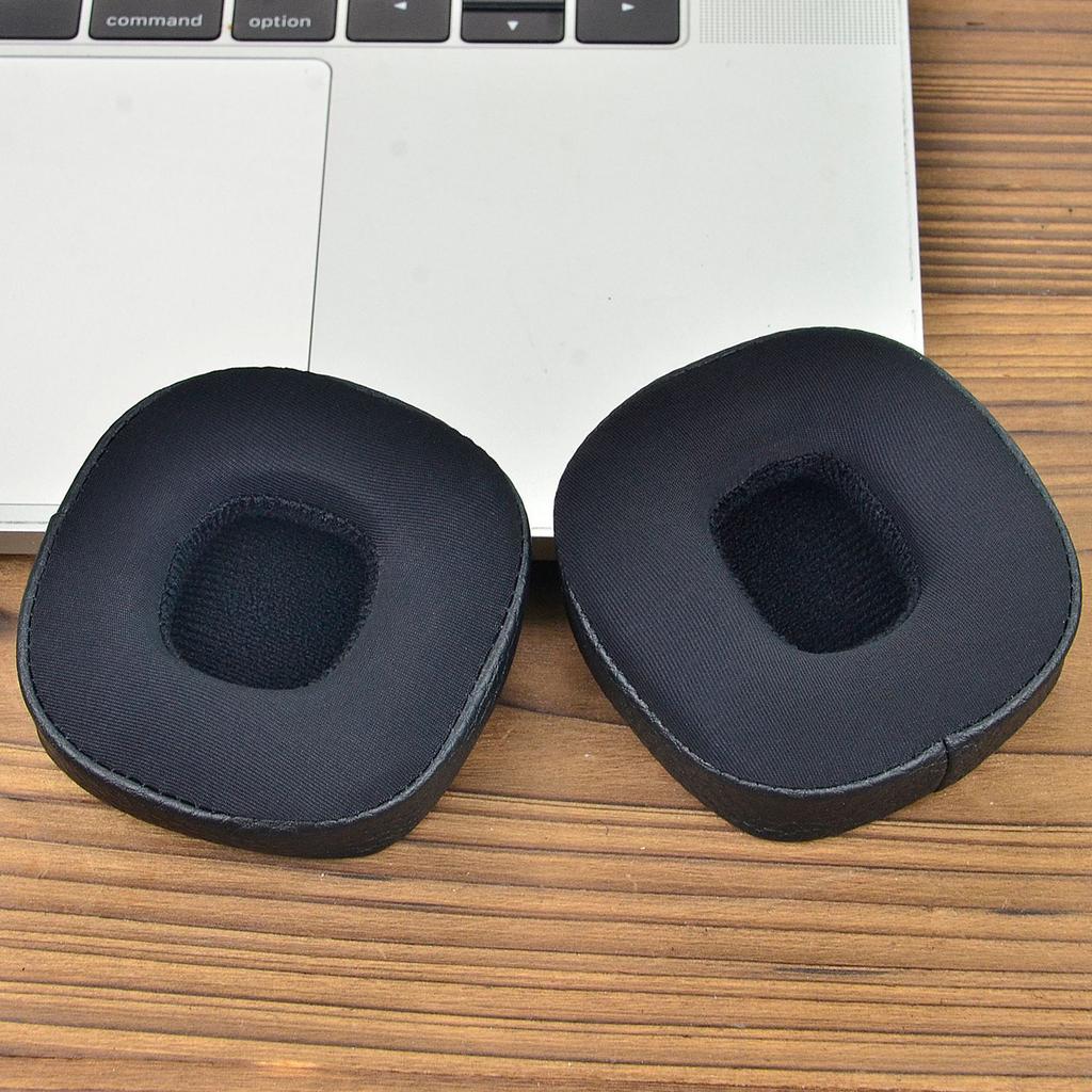 Replacement Cooling Gel Ear pads for Major II III 3 4 Headphone Ear Cushion Upgraded Ear Pads Earcups Ice Cloth