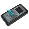 Transistor Tester 1.8 Inch Color Screen NPN PNP Auto Identification Mosfet Automatic Checker for Testing Detection