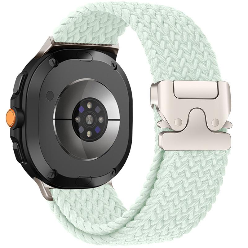 Parachute Band For Galaxy Watch 8/8 Classic 44mm 40mm Braided Wrist Replacement Belt Sport Bracelet Correa Galaxy Watch 8 Strap