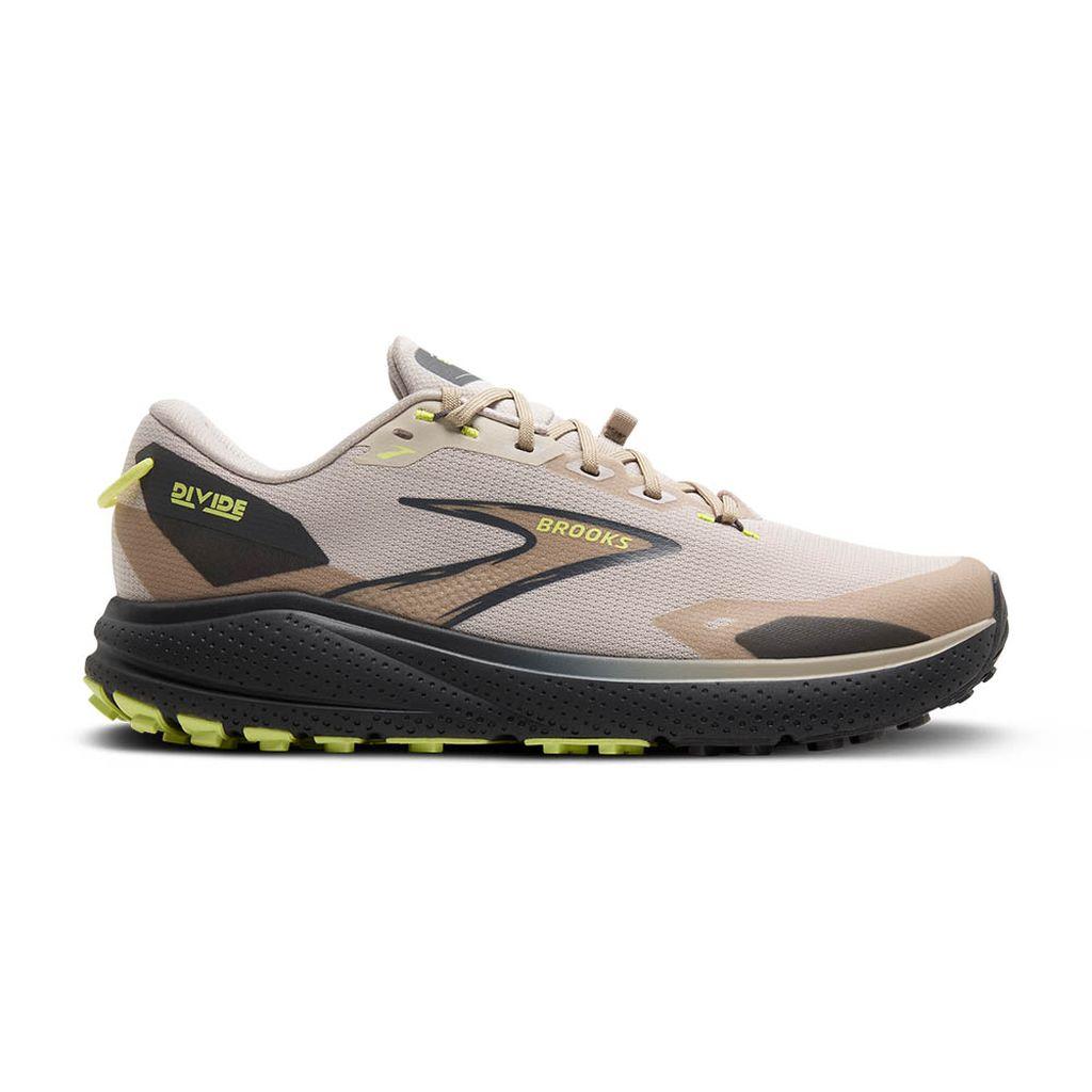 Brooks Divide sneakers lightweight grey