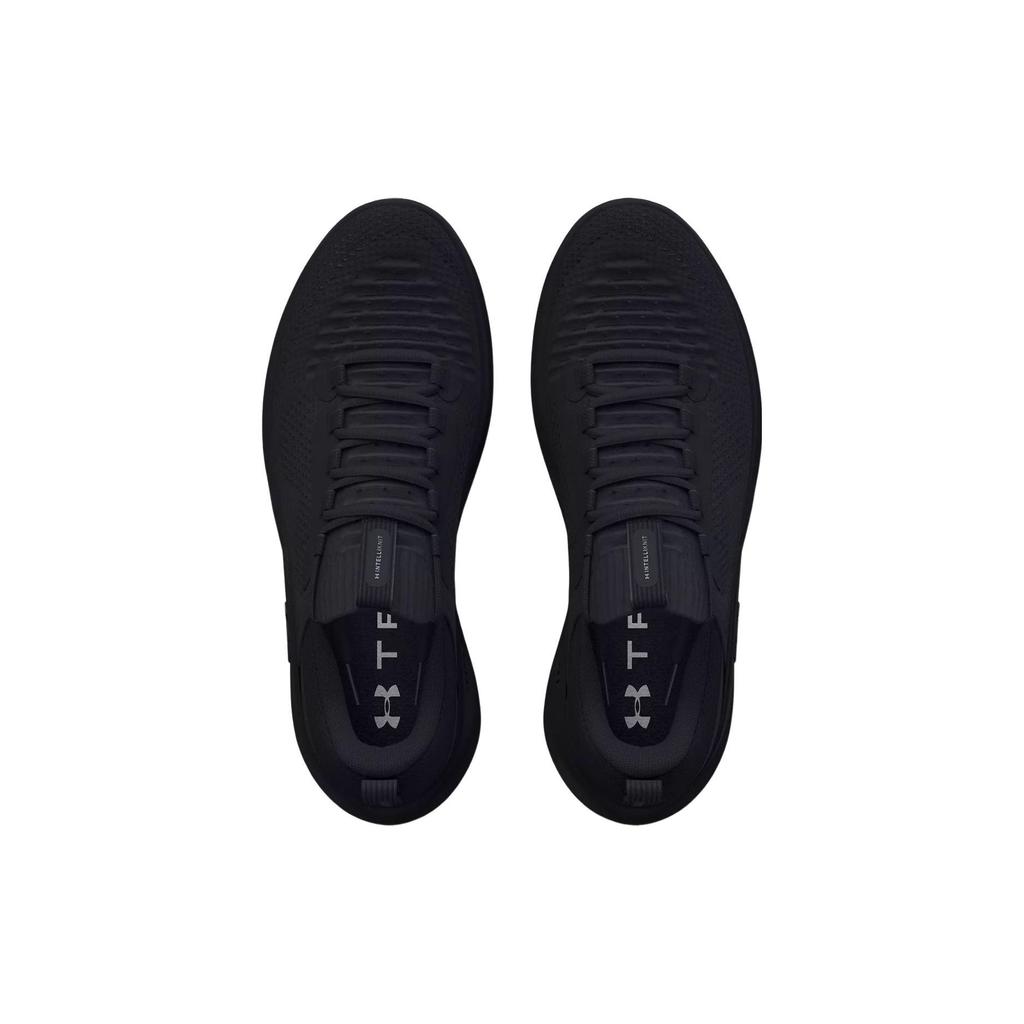 Under Armour Flow Dynamic Triple Black Men Sneakers 3026106-002