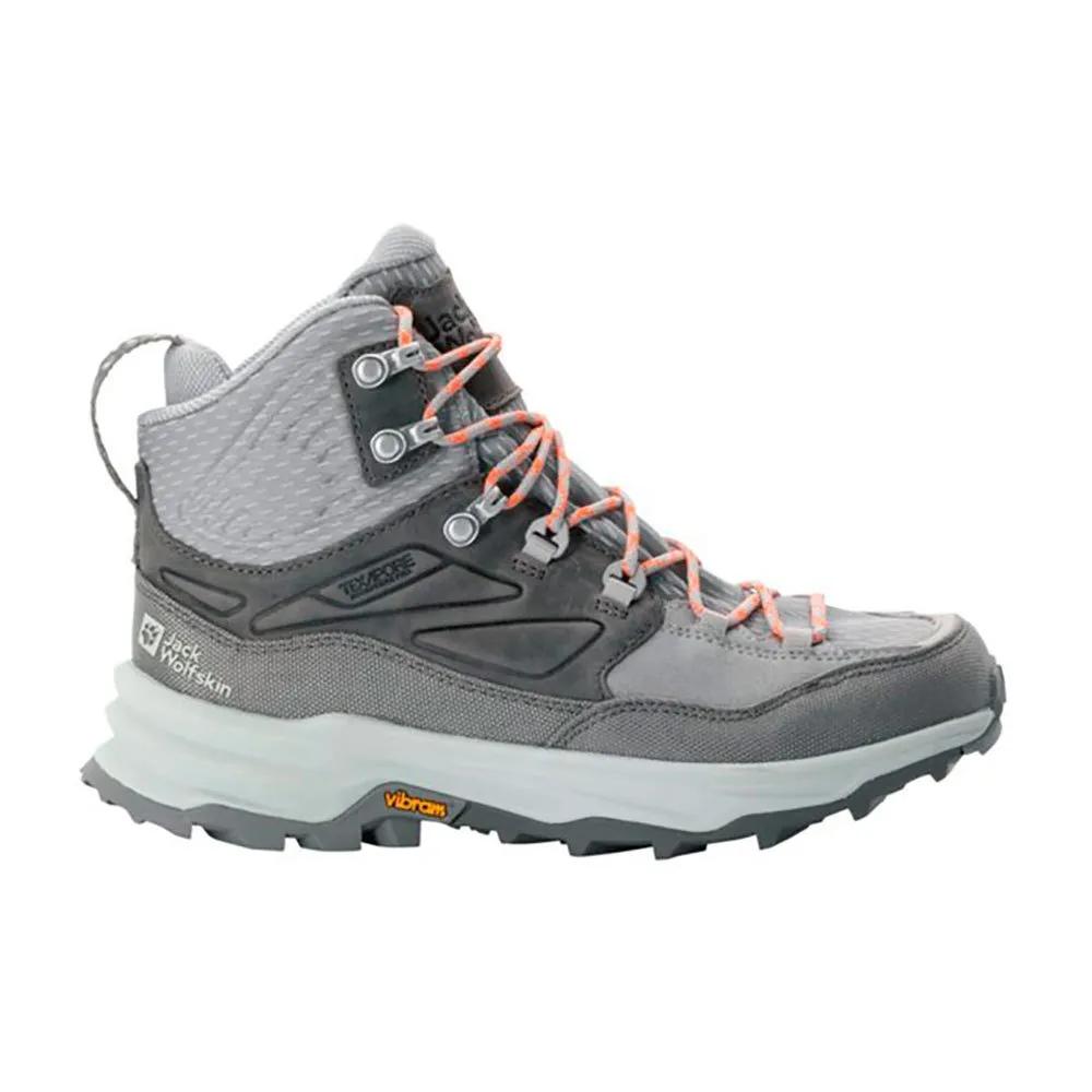 Jack Wolfskin Hiking Boots Cyrox Texapore Mid