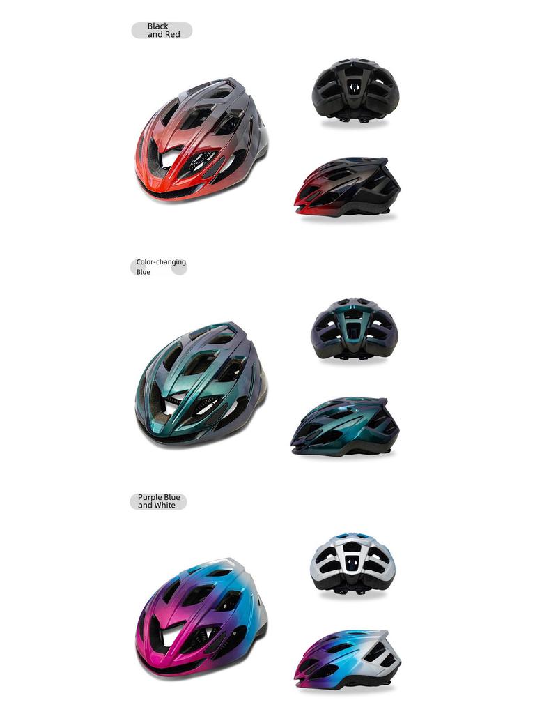 Plus Size Summer Mountain Bike Riding Helmet