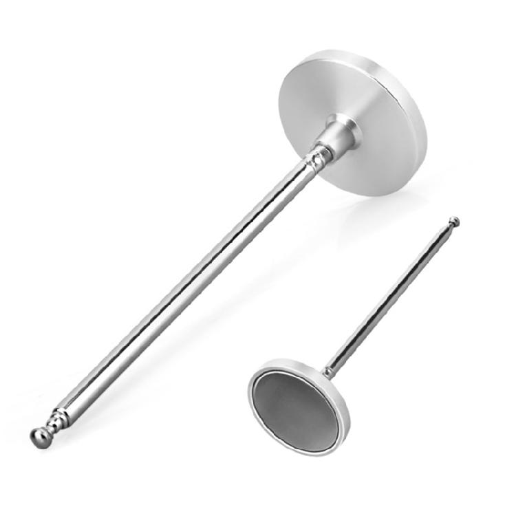 Magnetischer Club ment Stick Demonstrieren Korrekter Golfschwung Ziel Golfhilfen