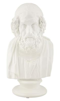 Sage Statue Cm 12,9X12,5X25