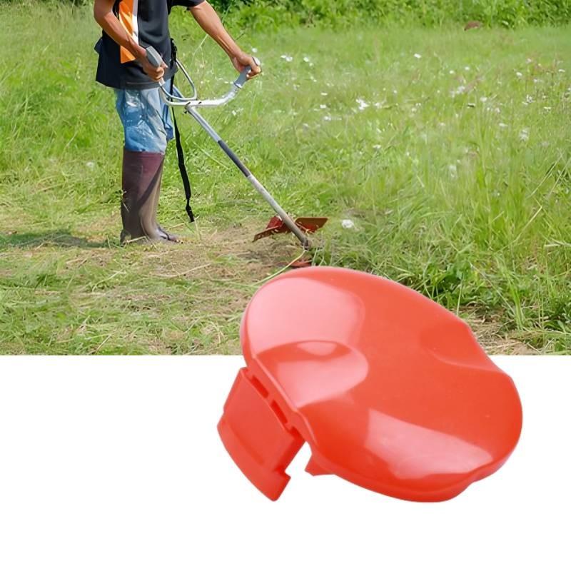 Krytka cívky prémiové sekačky Flymo Abs pro snadnou péči o trávník, kompatibilní s modely 500, 600, 700, Fly060