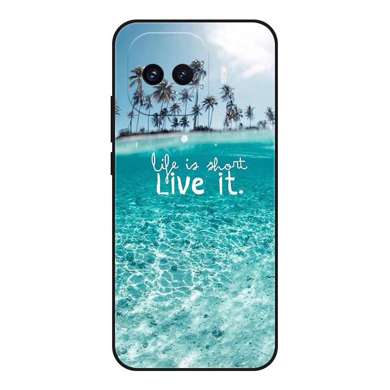 Case For vivo iQOO Z11 Turbo Case Cool Silicone Protective Cover for iQOO Z11Turbo 5G V2536A Bumper Protector Fundas Shockproof