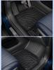Zeekr 9x 2025 Six-Seater TPE Full-Coverage Car Floor and Door Sill Mats