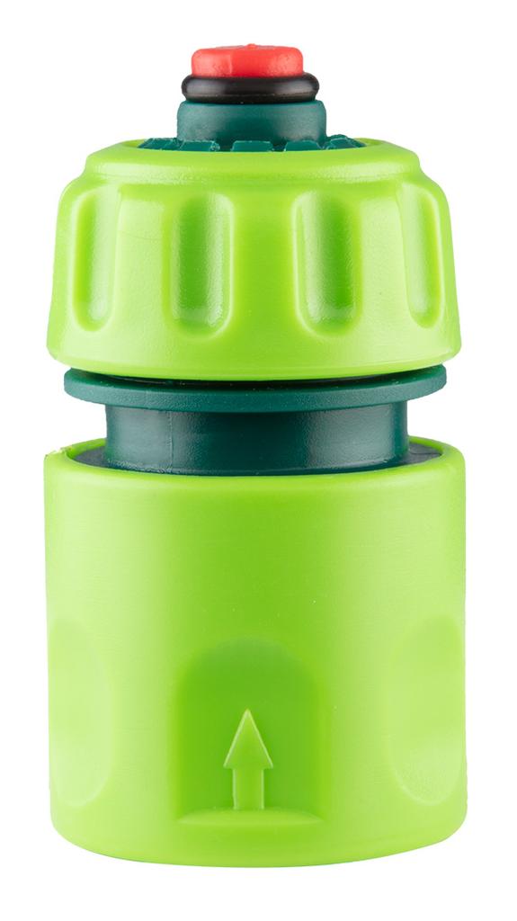 STOP 1/2" connector, single material