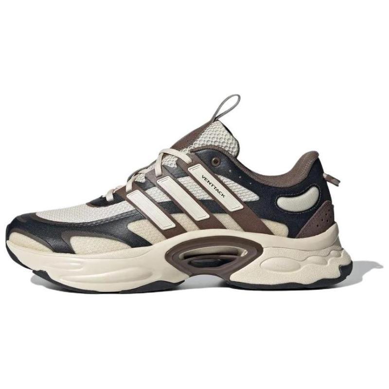 

Adidas Anti-Slip Wear-Resistant Low-Top Casual Running Shoes Unisex Brown Sneakers IF6724 42⅔ кофейный