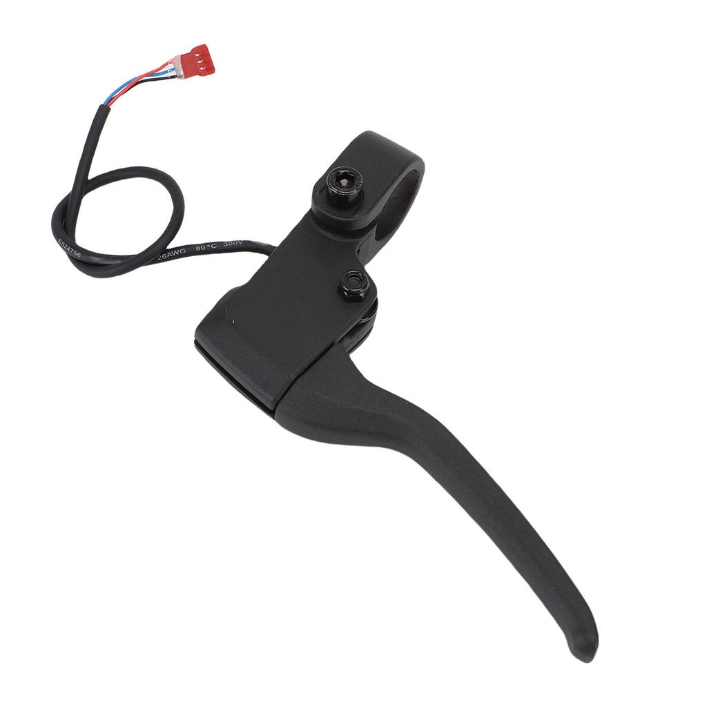 Electric Scooter Right Handbrake Replacement for NIU Alloy High Sensitivity Non Slip Frosted Scooter Handle Brake Lever