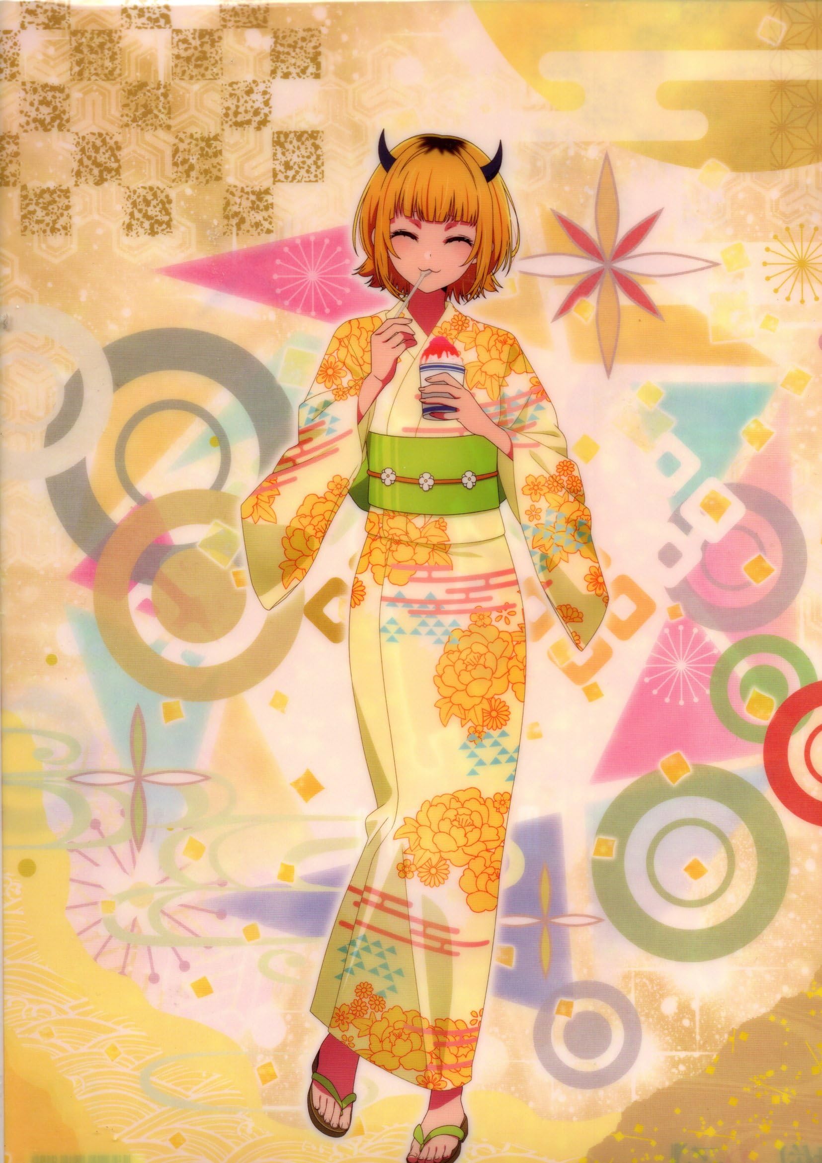 

Clear File MOVIC Oshi no Ko 0823D