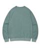 WACKY WILLY Washed One-Point Sweatshirt Green