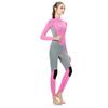 3mm Full Body Wetsuit Women Surfing Swimming Diving Thermal Protection Long Sleeve Pants