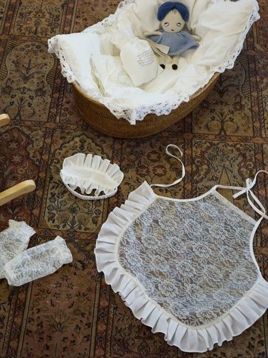 JAMMER Kids Waterproof Apron Set kids waterproof apron SET