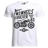 Vintage Motorcycle Hot Rod Chopper Motocross Motorcyclist T-Shirt 100% Cotton O-Neck Short Sleeve Casual Mens T-shirt Size S-3XL