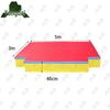 Yongdai Thickened High Jump & Pole Vault Landing Mat