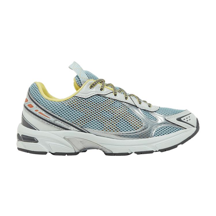 Kiko Kostadinov x ASICS UB4-S Gel 1130  Smoke Blue Pure Silver  42.5