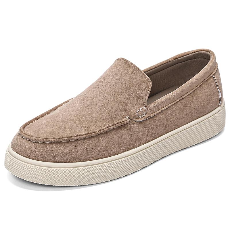 Zapatos Casuales para Hombre Mocasines Formales para Hombre Calzado de Ocio con Borlas Mocasines Italianos Transpirables Slip-on Zapatos Náuticos para Hombre