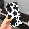 Für OPPO Reno8 T 5G Hülle Cover OPPO A78 Leopard Handyhülle Niedliche Kuh Weiche Rückseite Für OPPO Reno 8T 5G A 78 OPPOA78 A1 Pro Hülle