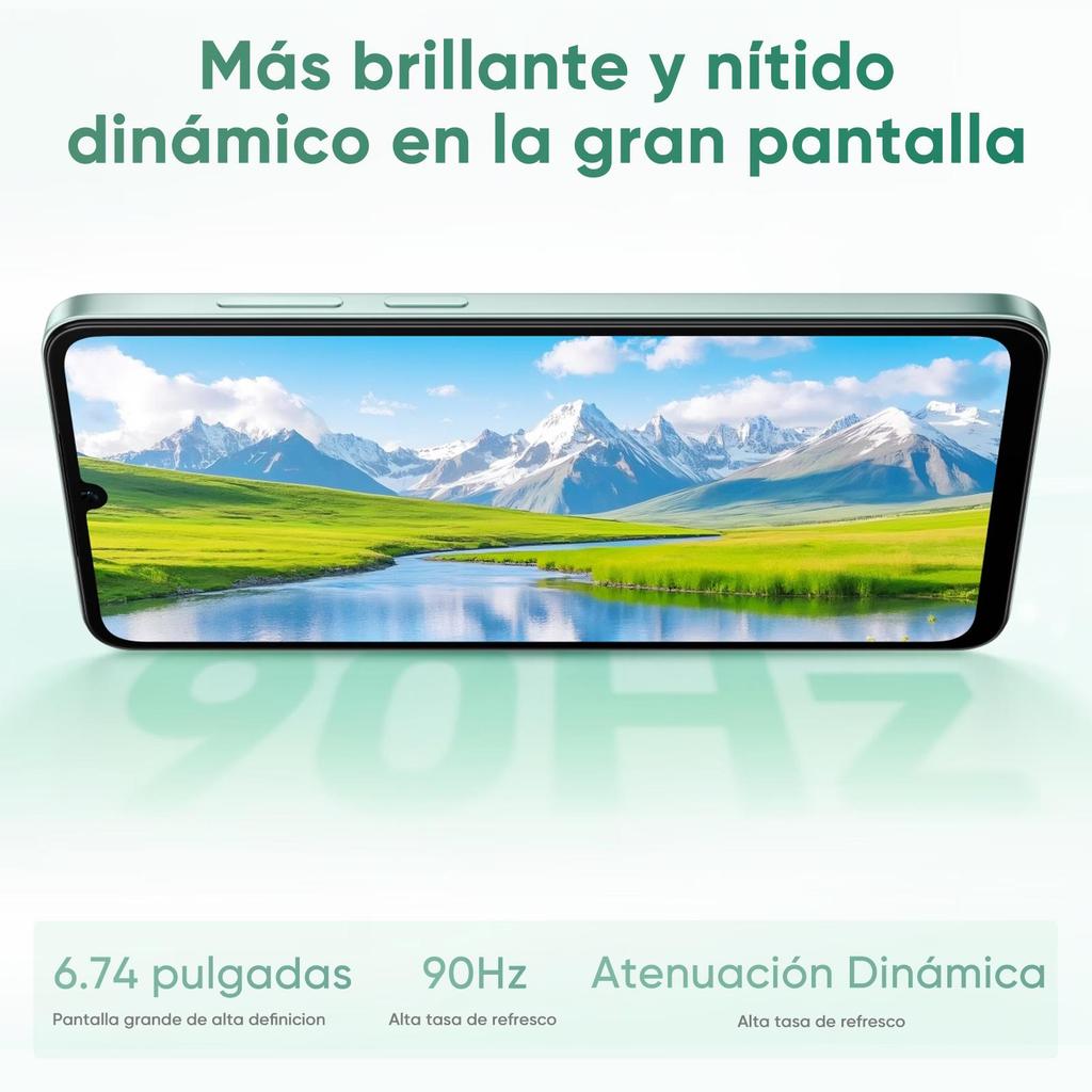 HONOR X5C Plus 4GB RAM 128GB ROM