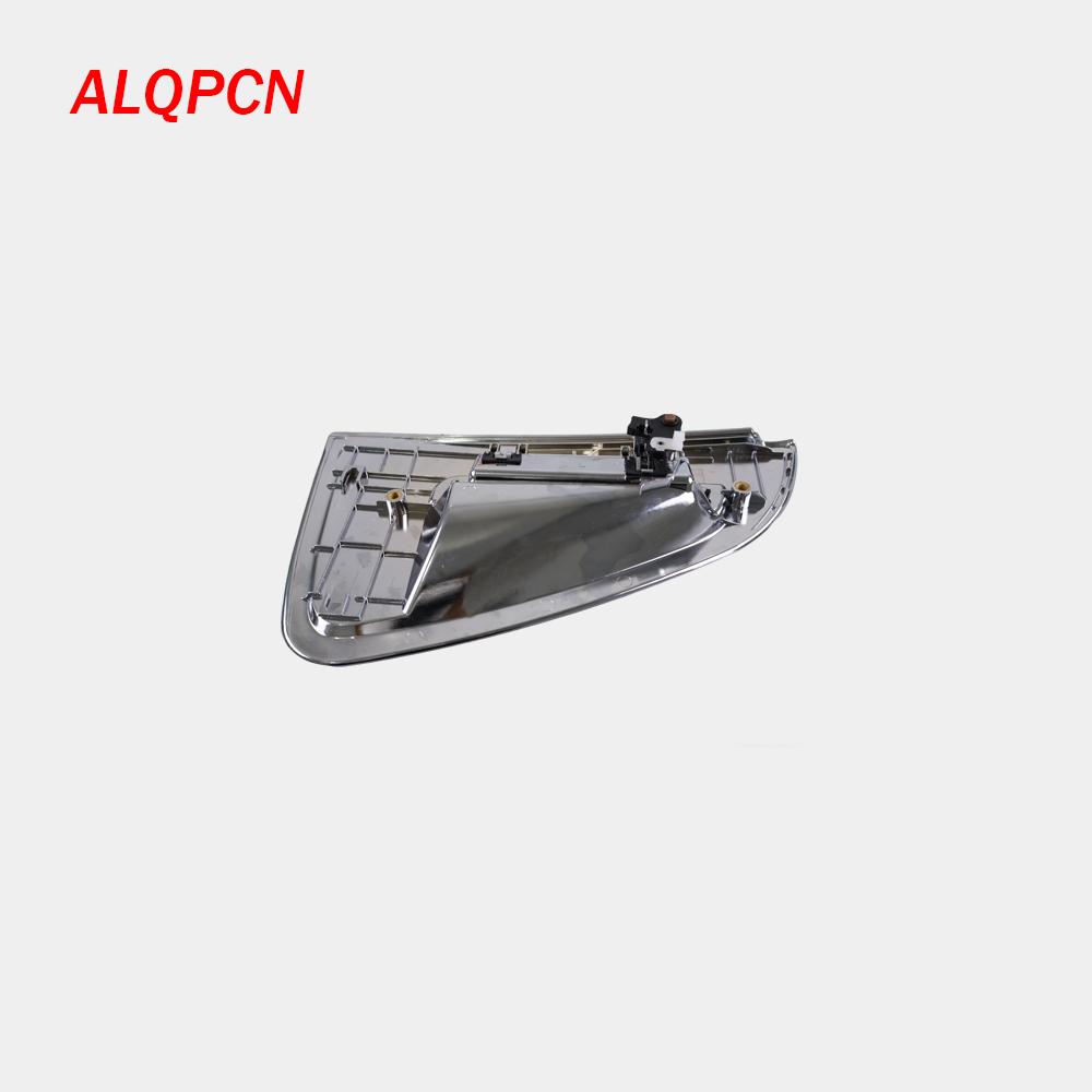 for Left Right Side Rear Door Outer Handle for 2011-2017 Chevrolet Spark