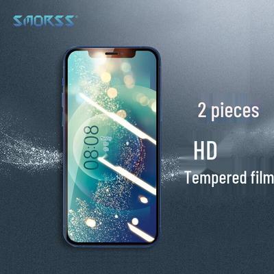 Smorss iPhone Screen Protectors & Dustproof Stickers