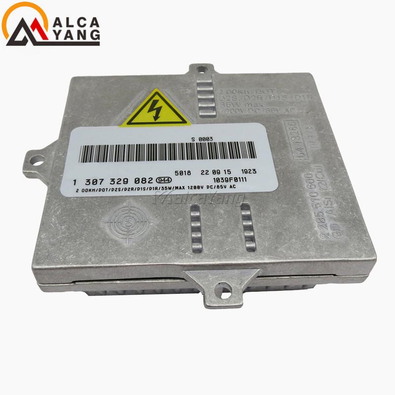D2S D2R Xenon HID Ballast Control Unit 1307329082 1307329074 1307329090 For E46 325i 330i M3