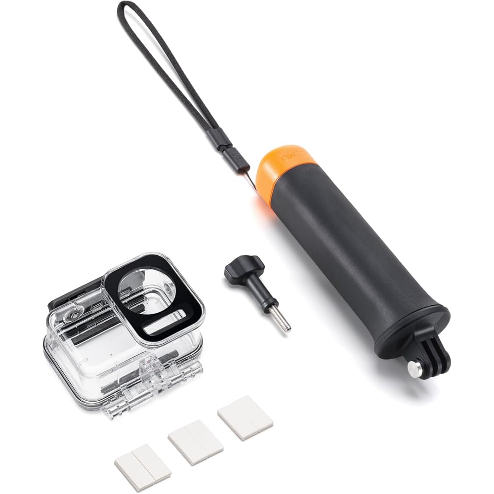 DJI Osmo Action Diving Accessory Kit, Compatible With: Osmo Action 3, Osmo Action 4, Osmo Action 5 Pro