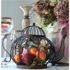 Openwork fruit basket kettle in the provencal style