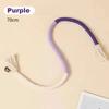Relieve Boredom Cat Teaser Rope Cotton Rope Cat Interactive Teasing Toys Cat Teeth Grinding Rope