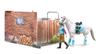 Bruder 62506 Bworld Horse Barn, Multi