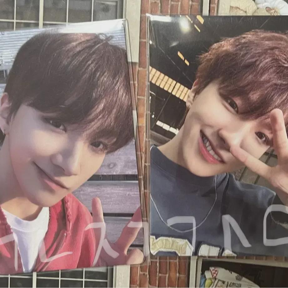 

Boynextdoor Genre Woonhak Photocard