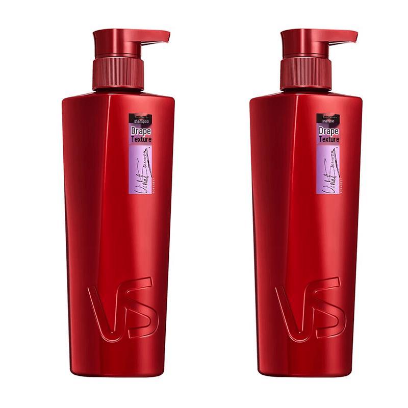 VS Sassoon Draping Texture Shampoo