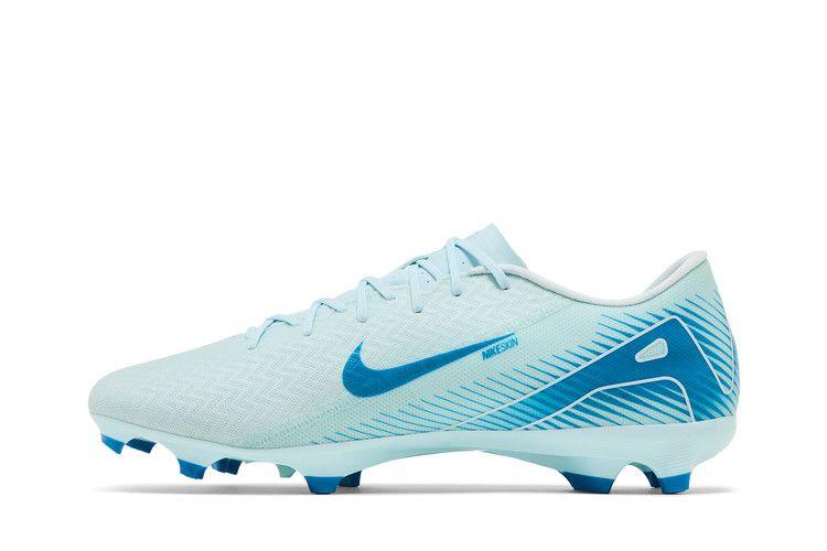 Nike Mercurial Vapor 16 Academy MG Glacier Blue Blue Orbit Men's