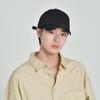 Seunaus 1484-Black Plain Baseball Cap